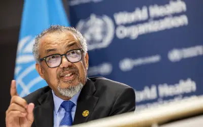 Risiko Ebola global kekal rendah, kata ketua WHO