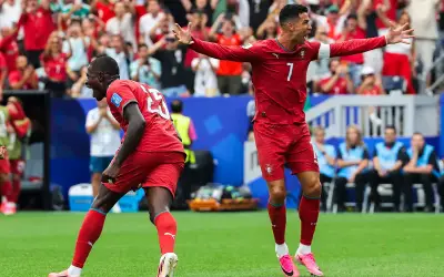 Ronaldo Catat Sejarah Di Piala Dunia, Queiroz Pamer Taktikal Pertahanan