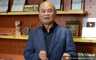 Ronnie Liu soal DAP Johor tawarkan jawatan badan berkanun kepada Marina