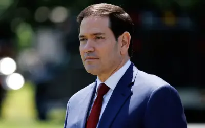 Rubio ke UAE, Kuwait, Bahrain bincang perjanjian Iran dengan sekutu Teluk