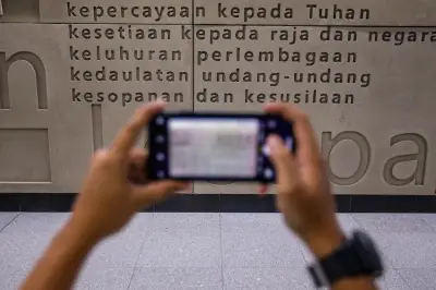Rukun Negara: Uji Kesetiaan Warganegara Malaysia