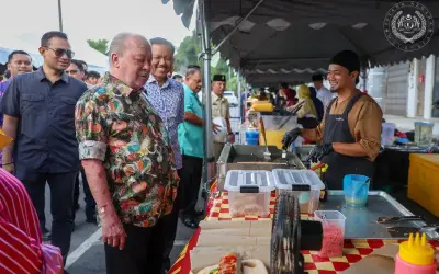 Rukun Negara: Ujian Kepatutan Warganegara Menurut Agong