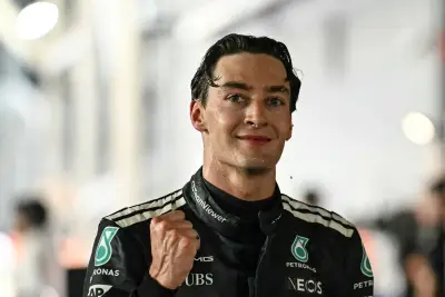 Russell rebut podium teratas, Verstappen nahas di GP Austria