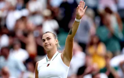 Sabalenka mara ke pusingan kedua Wimbledon tanpa masalah
