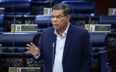 Saifuddin: Hampir semua banduan Penjara Machang terbabit kes dadah