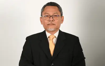 Saiful Hazmi dilantik pengarah bahagian perundangan dan pendakwaan SPRM
