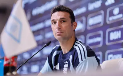 Scaloni: Cuaca Panas dan Rehat Minum Bantu Pasukan Kecil di Piala Dunia
