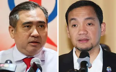 Selepas Insiden Tempat Duduk, Onn Hafiz Nantikan Pelancaran Komuter Bersama Loke