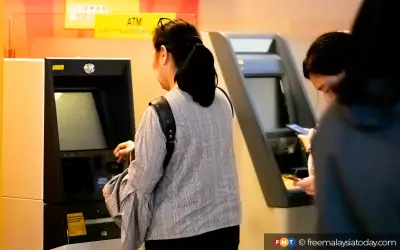 Semua Pengeluaran ATM Percuma Mulai 1 Julai