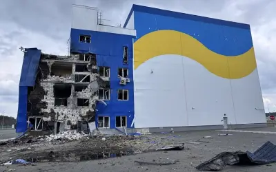 Serangan Rusia bunuh 4, rosakkan kemudahan nuklear Chernobyl