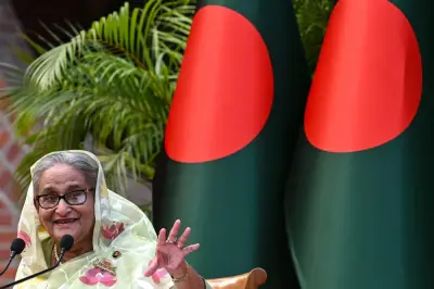 Sheikh Hasina berjanji pulang ke Bangladesh tahun ini walaupun hukuman mati