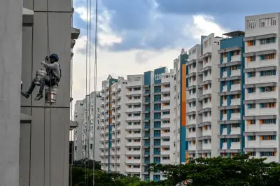 Singapura: Bil Utiliti Naik Lagi, Tambah Beban Isi Rumah