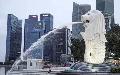 Singapura hadapi risiko pertumbuhan perlahan, inflasi tinggi