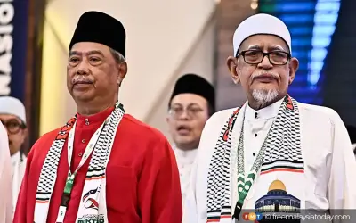 Status hubungan PAS-Bersatu ditentukan esok, kata Hadi