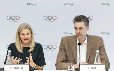 Sukan Olimpik tawarkan geran US$10,000 kepada semua peserta