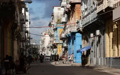 Syarikat asing tinggalkan Cuba terkena sekatan AS