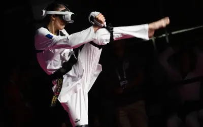 Taekwondo maya bakal dipertandingkan di Sukan Asia 2026