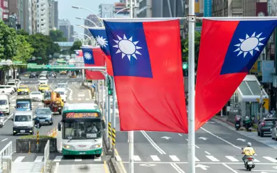 Taiwan lancar laman web kumpul risikan dari China