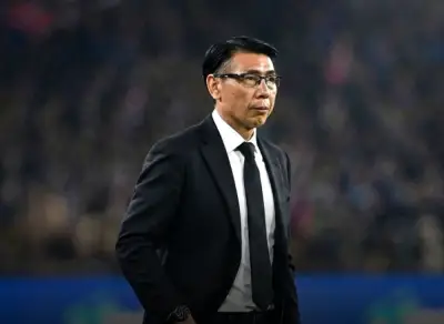 Tan Cheng Hoe kembali sebagai jurulatih interim Harimau Malaya