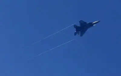Tentera Israel kata serang sasaran di Iran