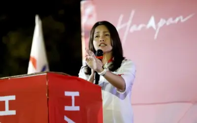 Teo Nie Ching kenang saat aneh pegang bendera BN demi bukti ikhlas DAP