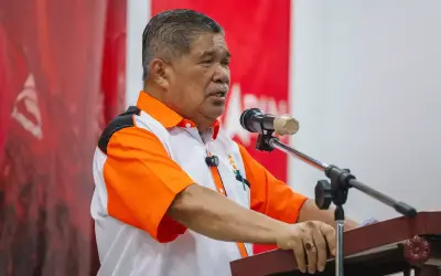 Tiada masalah calon Cina wakili Amanah di Permas, kata Mat Sabu