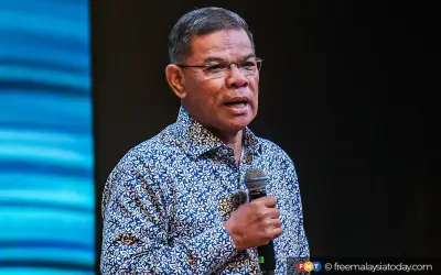 Tiada permintaan ekstradisi untuk pengasas Bestinet Aminul, kata Saifuddin