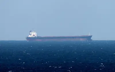 Tiga Kapal Tangki Gergasi Saudi Lalui Selat Hormuz Selepas Perjanjian Iran