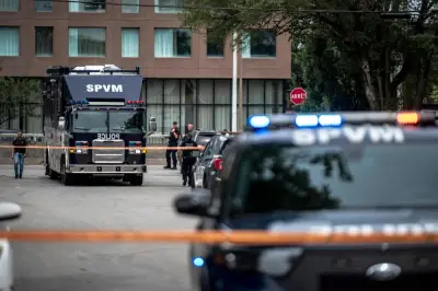 Tiga maut dalam tembakan Montreal, polis siasat kaitan 'incel'