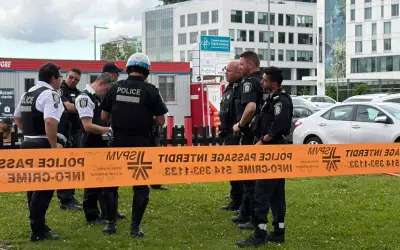 Tiga maut termasuk suspek dalam tembakan di Montreal, Kanada