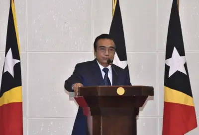 Timor-Leste umum berkabung seminggu selepas kematian bekas presiden Guterres di Malaysia