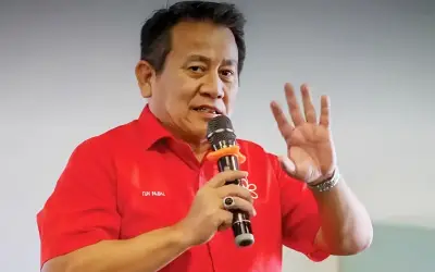 Tun Faisal gesa komponen PN sokong calon gabungan, bukan BN
