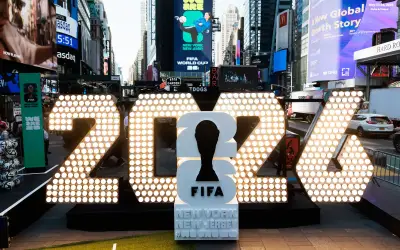Undang-undang baharu Piala Dunia 2026: Kad merah untuk tutup mulut, buang masa