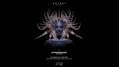 UPPERGROUND ARTBAT bakal gegar Genting Highlands 20 Jun ini