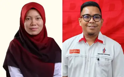Wakil DAP di Tiram yakin mampu tarik undi Melayu