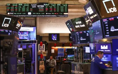 Wall Street jatuh teruk susulan jualan saham teknologi, kebimbangan perbelanjaan AI