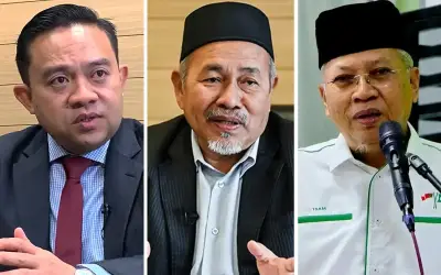 Wan Saiful sokong gabungan Umno-PAS, cadang gerakan Hamzah disertakan