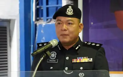 Wanita dalam Beg Pakaian di Kajang Maut Akibat Tikaman di Kepala