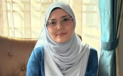 Wanita 'hilang' tampil, kata mahu dibiarkan sendirian