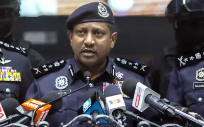 Warga China anjur pesta gay berunsur dadah di hotel Kuala Lumpur
