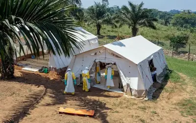 WHO laporkan penurunan mendadak kes disyaki Ebola daripada 906 kepada 116