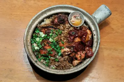 Yan Kee di Pudu: Cucu Heun Kee bina legasi claypot chicken rice sendiri