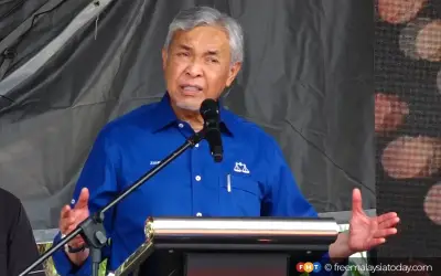Zahid arah Puad henti kritik, elak suasana tidak sihat PRN Johor