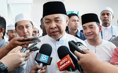 Zahid sambut parti Melayu baru jika satukan, bukan pecah