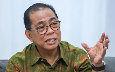 Zaid masuk PAS hanya untuk kekal relevan, kata pemimpin Umno