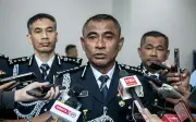 1,156 ditahan dalam serbuan judi dan penipuan di KL