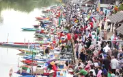 300,000 pelancong Malaysia banjiri selatan Thailand semasa cuti sekolah