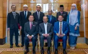 5 dilantik anggota badan pemantau SPRM bagi penggal 2026-2029