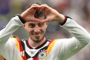 Adidas kehabisan huruf 'V' untuk jersi pemain Jerman