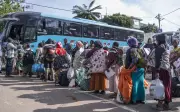 Afrika Selatan hantar pulang 2,745 warga asing dalam seminggu